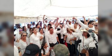 Logra su Registro el Dr. Ricardo Obeso Treviño aspirante a la Sria Gral. de la Sección X del SNTSS