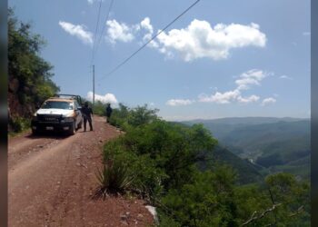 Mantiene Guardia Estatal vigilancia en carreteras, brechas y accesos a ejidos