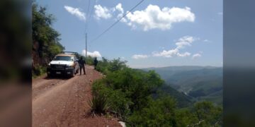 Mantiene Guardia Estatal vigilancia en carreteras, brechas y accesos a ejidos
