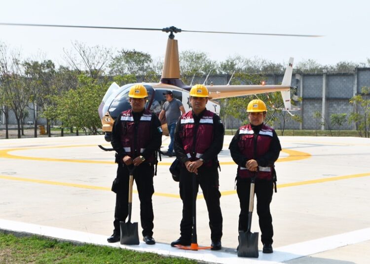 Mantiene Guardia Estatal vigilancia por tierra y por aire a lo largo de la entidad