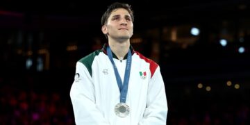 México cierra su participación en París 2024 superando la marca de Tokio 2020