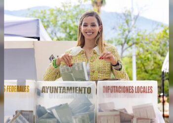 Tribunal Electoral da revés a Mariana Rodríguez, reconoce triunfo de Adrián de la Garza