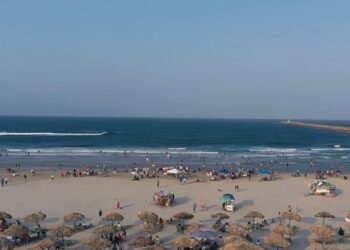 “Más de 2 millones de turistas, dejan 2 mil 421 mdp en Tamaulipas”: Turismo