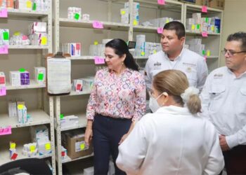 Mónica Villarreal afirma que trabajará para brindar a los tampiqueños servicios y atención de calidad