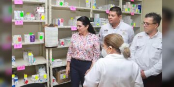 Mónica Villarreal afirma que trabajará para brindar a los tampiqueños servicios y atención de calidad