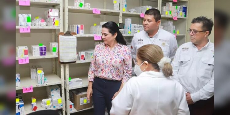 Mónica Villarreal afirma que trabajará para brindar a los tampiqueños servicios y atención de calidad