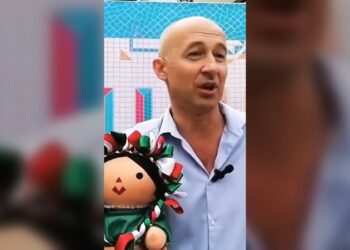 Falleció Nicola Rustichelli fundador de ‘Webcams de México’