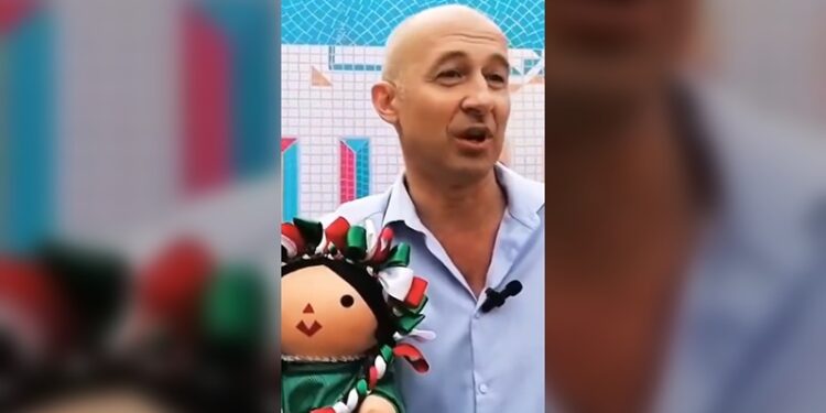 Falleció Nicola Rustichelli fundador de ‘Webcams de México’