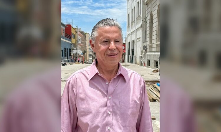 Nuevamente Chucho Nader encabeza la Evaluación Nacional de Alcaldes