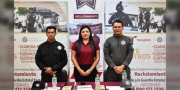 Oferta SSPT más de 200 vacantes para Guardia Estatal y 50 para custodios