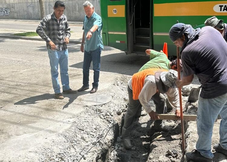 Optimizan Infraestructura Pluvial en Tampico