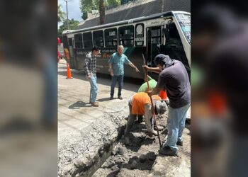 Optimizan Infraestructura Pluvial en Tampico