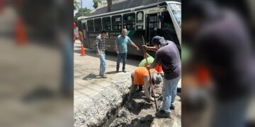 Optimizan Infraestructura Pluvial en Tampico