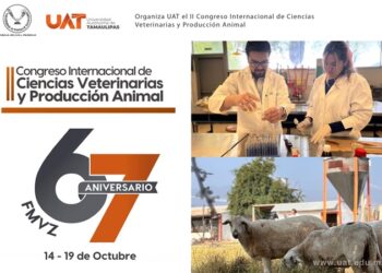 Organiza UAT el II Congreso Internacional de Ciencias Veterinarias y Producción Animal