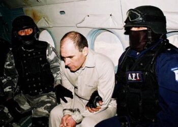 EUA libera a Osiel Cárdenas Guillen, tras cumplir 21 años de sentencia