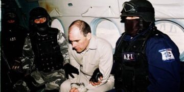 EUA libera a Osiel Cárdenas Guillen, tras cumplir 21 años de sentencia