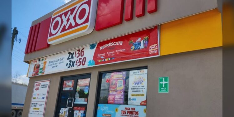 Tiendas Oxxo trabajan con seguridad y normalidad en Tamaulipas: Femsa
