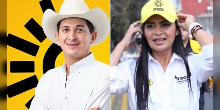 MORENA suma dos Senadores más a su bancada