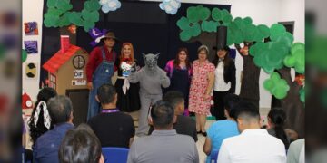 Participa ITEA en Campamento de Verano “Vive la Paz”