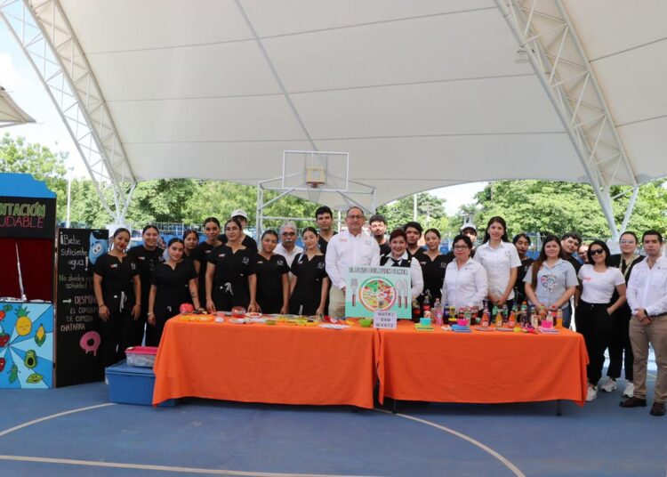 Participa la UAT en la Jornada de Salud Pública en Ciudad Mante