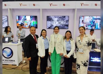 Participan MiPymes tamaulipecas en Expo Mexico’s Industry Supply Chain