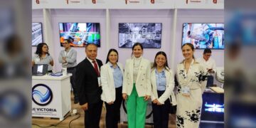 Participan MiPymes tamaulipecas en Expo Mexico’s Industry Supply Chain