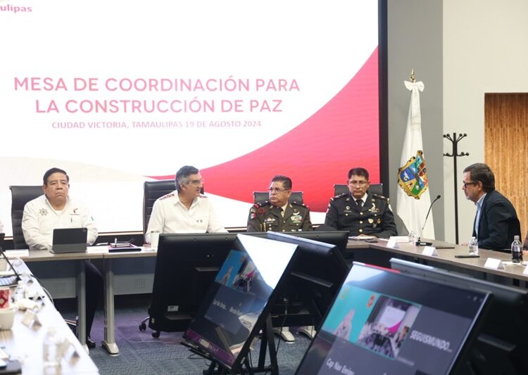 Participan ejecutivos de FEMSA en reunión de seguridad con AVA y reconocen avances