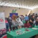 Participan estudiantes de la UT Nuevo Laredo en Feria de Reclutamiento y Estadías 2024