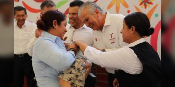 Pide SST a la población participar en Jornada Nacional de Salud Pública