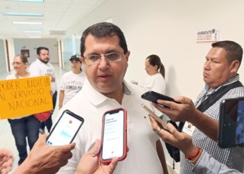 Pide magistrado a diputados de Tamaulipas reconsiderar la reforma al poder judicial