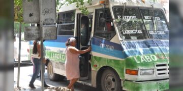 Piden que gobierno estatal subsidie al transporte urbano en Tamaulipas
