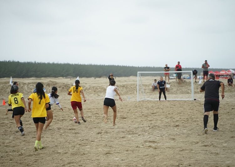 Playa Tesoro se consolida como el destino predilecto en Altamira