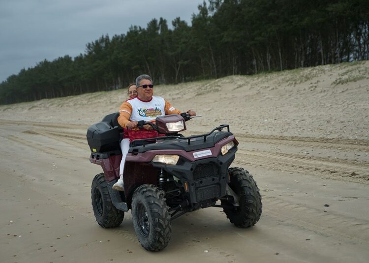 Playa Tesoro se consolida como el destino predilecto en Altamira