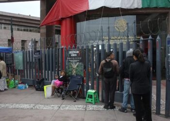 Reforma Judicial: Inician paros en sedes del Consejo de la Judicatura en CDMX