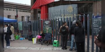 Reforma Judicial: Inician paros en sedes del Consejo de la Judicatura en CDMX