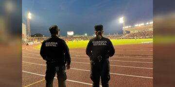 Policía Auxiliar de la SSPT mantiene proximidad para brindar atención inmediata
