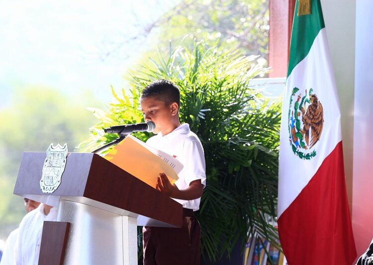 Pone en marcha Américo ciclo escolar 2024-2025; más de 340 mdp en apoyos educativos