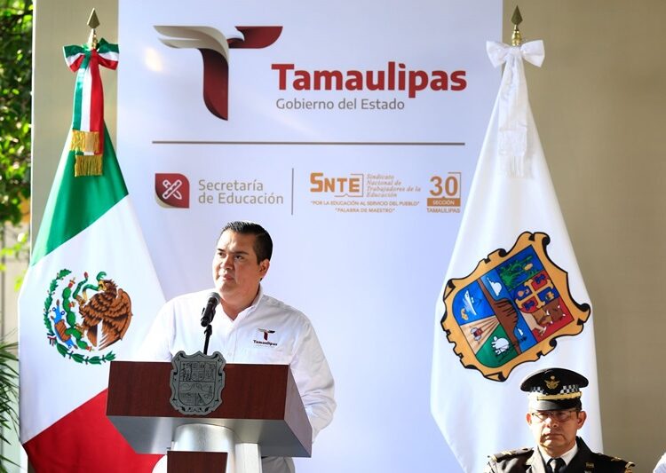 Pone en marcha Américo ciclo escolar 2024-2025; más de 340 mdp en apoyos educativos