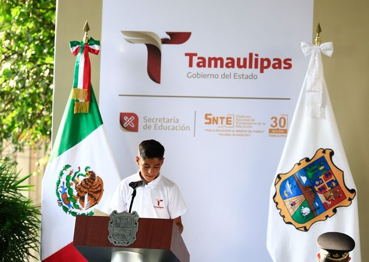 Pone en marcha Américo ciclo escolar 2024-2025; más de 340 mdp en apoyos educativos