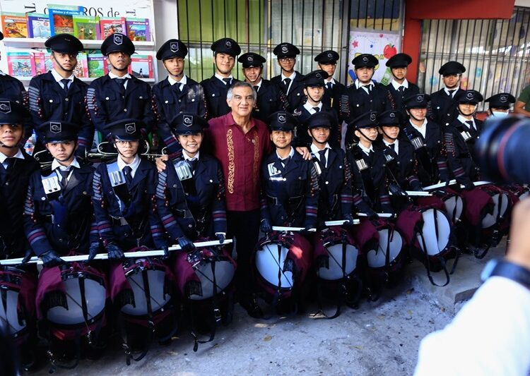 Pone en marcha Américo ciclo escolar 2024-2025; más de 340 mdp en apoyos educativos