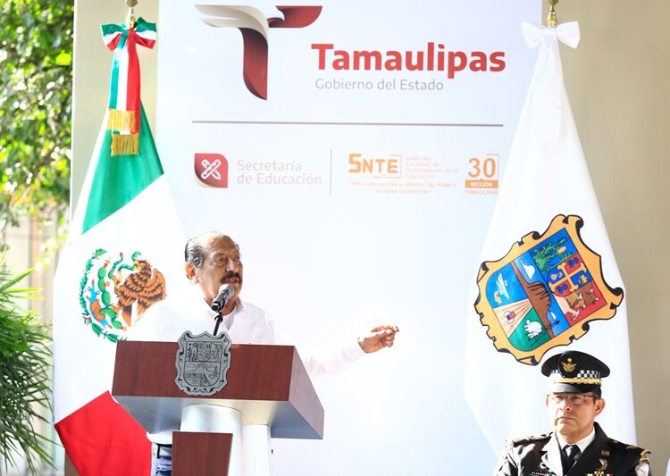 Pone en marcha Américo ciclo escolar 2024-2025; más de 340 mdp en apoyos educativos