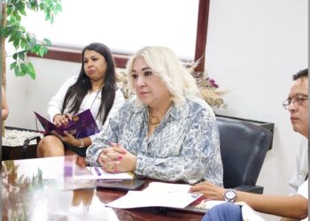 “Prepara Finanzas Presupuesto de Egresos 2025”: Adriana