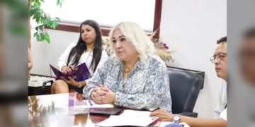 “Prepara Finanzas Presupuesto de Egresos 2025”: Adriana