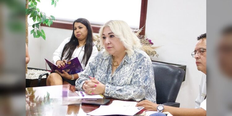 “Prepara Finanzas Presupuesto de Egresos 2025”: Adriana