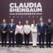Presenta Américo a Claudia Sheinbaum y su gabinete los proyectos estratégicos de Tamaulipas
