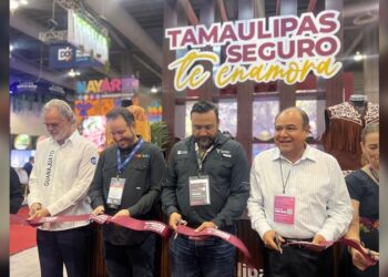 Presente Tamaulipas en IBTM Americas, el máximo evento de la industria de reuniones