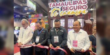Presente Tamaulipas en IBTM Americas, el máximo evento de la industria de reuniones