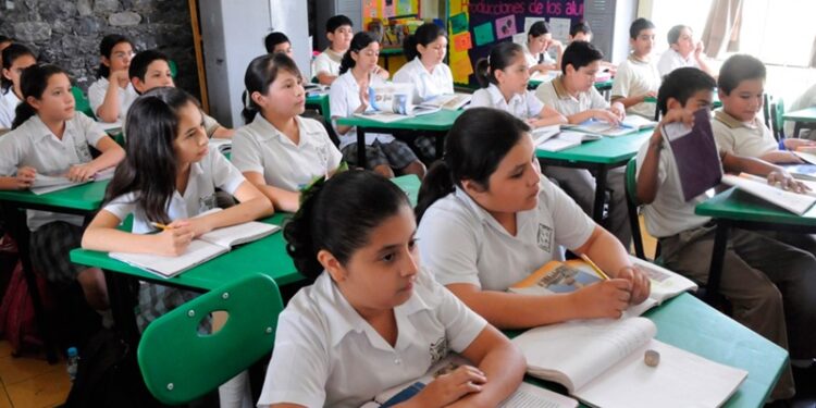 26 de agosto, primer Día de Clases, nuevo Ciclo Escolar