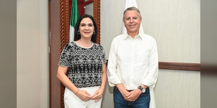 Proceso de Entrega-Recepción será cordial, legal y transparente, afirma Chucho Nader