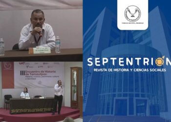 Publica la UAT en formato digital la revista de historia Septentrión